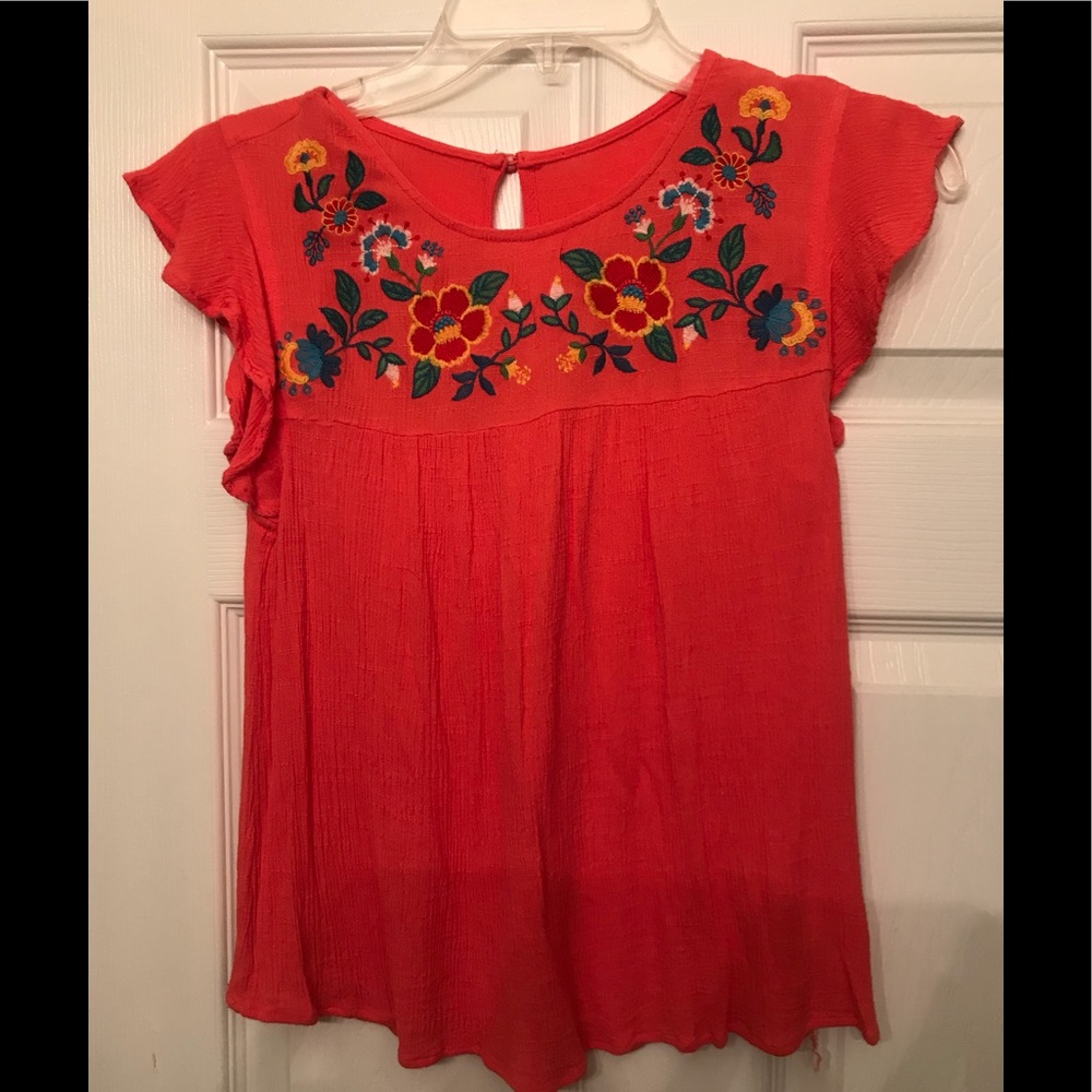 Cute top!